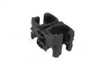 MP7 MagLink Magazine Coupler Black WOSPORT