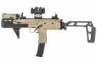 MP7A1 Tan Tokyo Marui izquierda