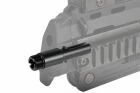 MP7A1 Custom Outer Barrel with Short SAS (14mm Reverse Thread) GBB / AEP