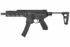 MPX 8 inch APFG Black left