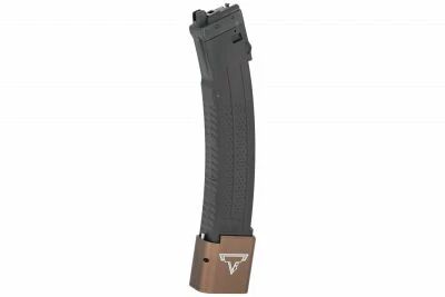 MPX Bronze long magazine left
