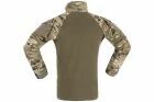 Multicam Combat Shirt INVADER GEAR back