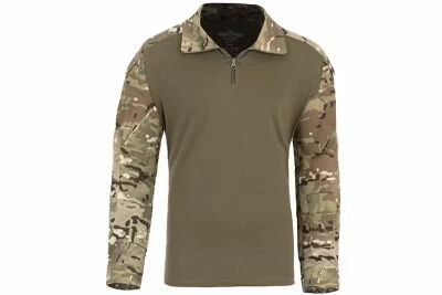 Multicam Combat Shirt INVADER GEAR front
