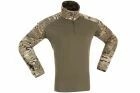 Multicam Combat Shirt INVADER GEAR high neck