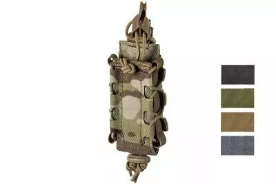 MULTIPLE FLEX POUCH SGL PSTL