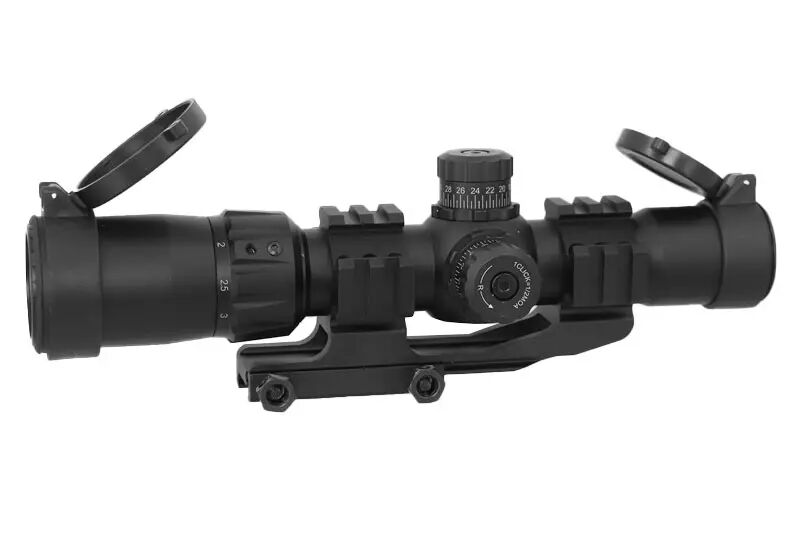 Lunette de visée Mustang 1-4x30 GenII SFP Vector Optics