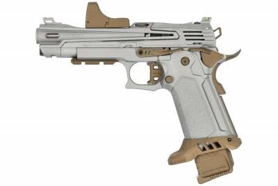 Marui OPS-FACTORY Left-Handed Custom Hi-Capa Replica