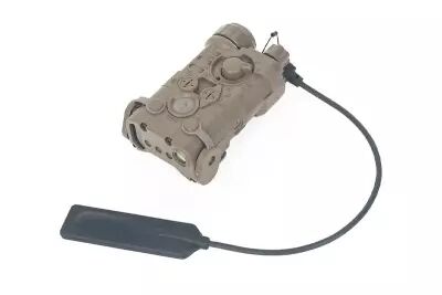 NGAL Lighting and Strobe Version?No Laser Function DE