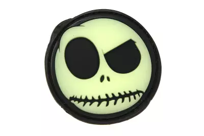 Nightmare Rubber Patch