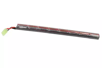 NiMH 9,6V 1600mAh STICK battery
