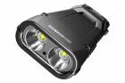 Nitecore EDC23 2500 lumen front light