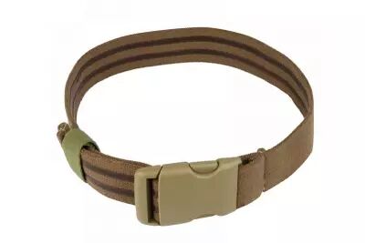 Non-slip thigh strap tan for drop belt Amomax/Cytac/WOSPORT
