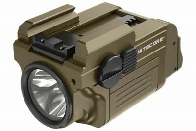 NPL25 - NPL25GL 900 Lumens tactical flashlight Nitecore - OPS-Refurb