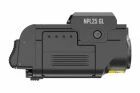 Nitecore NPL25GL l&aacute;mpara t&aacute;ctica negra derecha