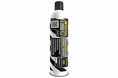 210PSI Premium 4.ZERO silicone-free gas bottle NUPROL