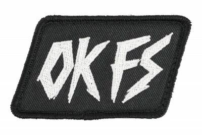 OK FS KOUINIA Embroidered Patch
