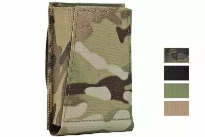 Open Type Single Rifle Mag Pouch