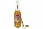OPS  La Balle  Bottle Opener Keychain