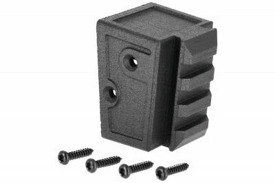 AK-Storm OPS-FACTORY Left-Hand Picatinny Stock Adapter