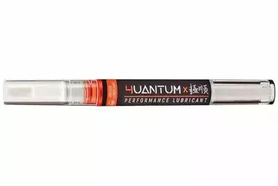 Orange high performance lubricant pen 4UAD