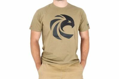 Original Brown Face T-shirt