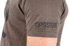 OPS Store Original Logo-Sleeve T-Shirt