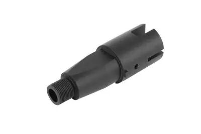 Outer Barrel Base & Battery Spacer