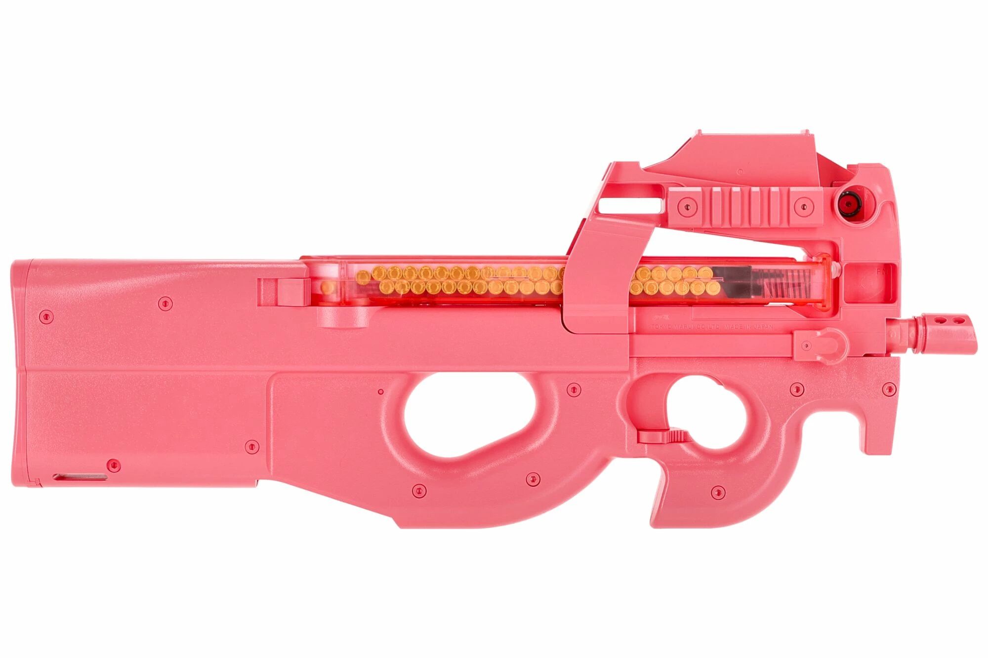 Airsoft Replica P90 PLUS LLENN Version Pink Tokyo Marui AEG