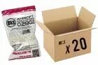 Pack 20 bags of 1kg 0.28g Precision BLS
