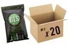 Pack 20 sachets de 1kg 0.20g tra&ccedil;antes verte BLS