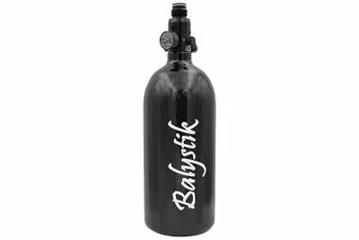 Pack 38810 - Balystik Alu bottle HPA 3000 PSI 0.8L + Preset HP