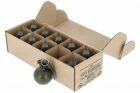 Pack de 10 granadas de fragmentaci&oacute;n M67 PYROSOFT P-67-M