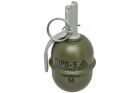 12 granadas de fragmentaci&oacute;n RGD-5 PYROSOFT PYRO-5M