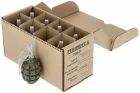 Pack de 8 granadas de fragmentaci&oacute;n F1 PYROSOFT PIRO-F1-M