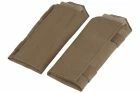 WOSPORT Universal Padded Shoulder Straps, Coyote Brown