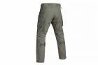 Pantalones de combate Fighter V2 (Largo 83cm) Verde Oliva Equipo A10