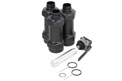 3 granadas de fragmentaci�n CO2 VAPOR Specna