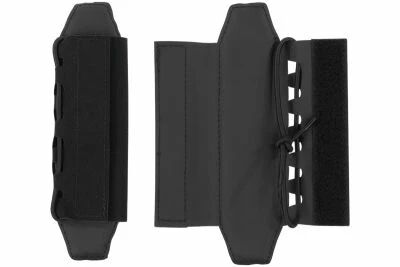 Almohadillas para los hombros SIF RAGNAR, negro