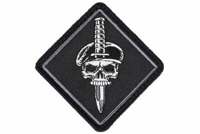 Parche bordado ALPHA SQUAD Revenge Fire de CLTCH Industries
