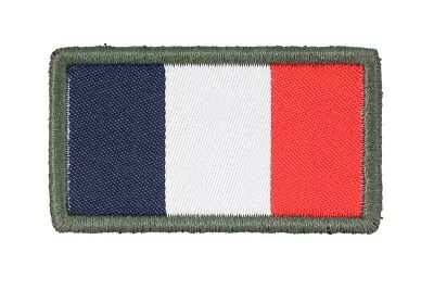 Patch drapeau Fran�ais brod� haute visibilit� A10 Equipment