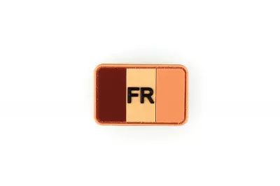 patch france desert jtg