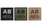 PATCH GROUPE SANGUIN AB- BROD&Eacute;
