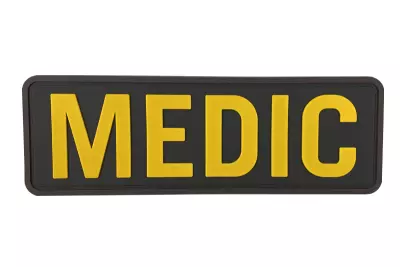 Patch PVC Medic Emerson