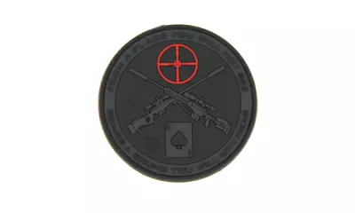 Patch Sniper BlackOps Rubber JTG