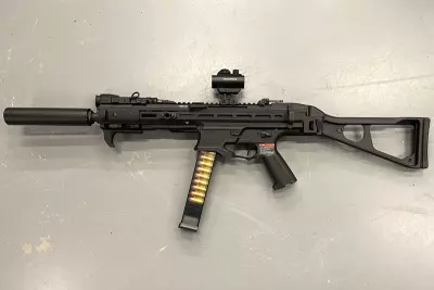 PCC45 Titan Custom Replica