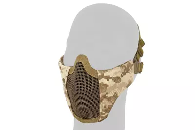 PDW Half Face Protective MESH Mask/DD