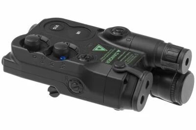 PEQ-16 Tokyo Marui case