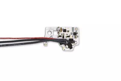 Perun V2 Hybrid back wired