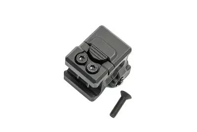 Picatinny MLC-S2 adapter for M4/M16 Maple Leaf stock tube