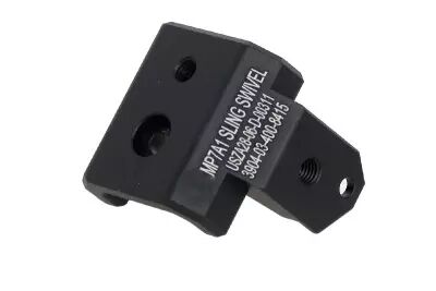 Picatinny strap attachment for MP7A1 Tokyo Marui SHS